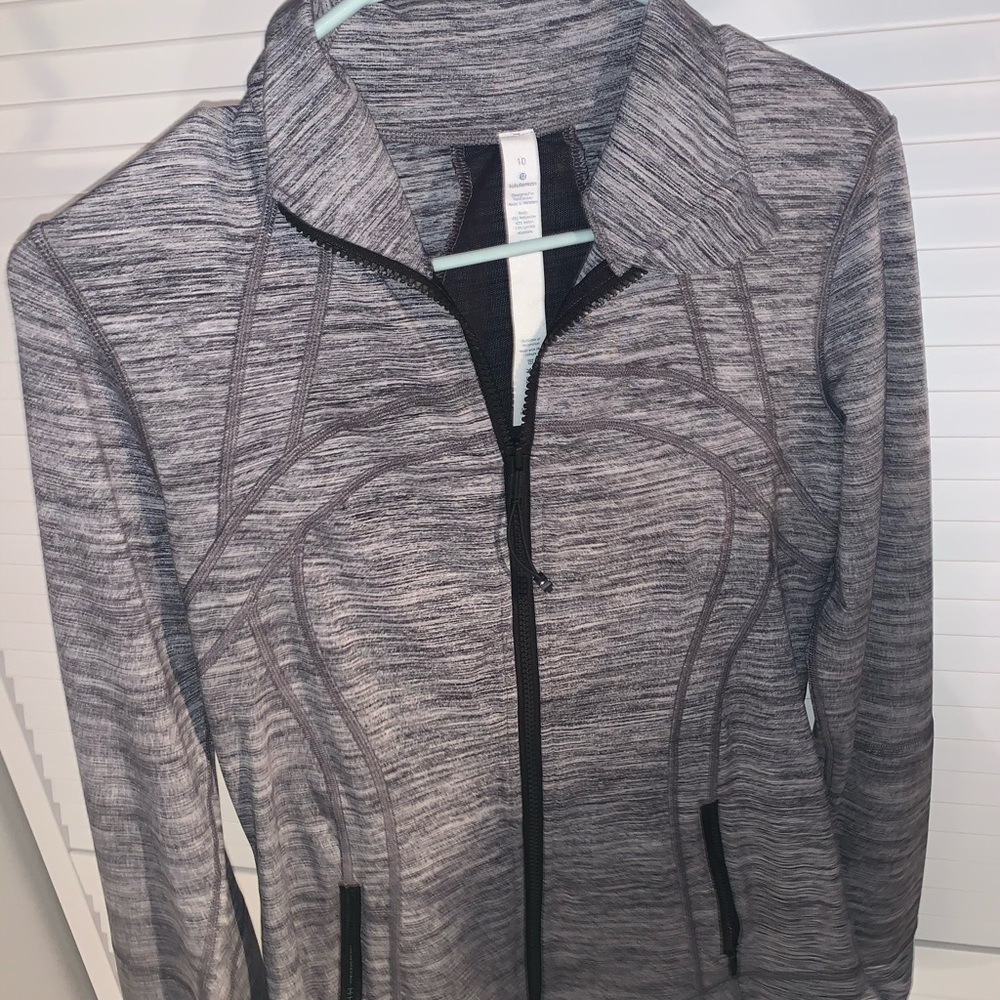 Lululemon Zip up jacket